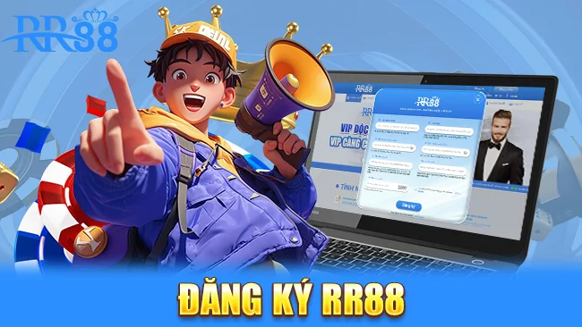 Đăng ký RR88 nhận ngay khuyến mãi