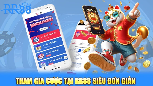Lô đề online RR88 chơi cực nhanh, đảm bảo an toàn
