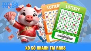 Sổ số nhanh tại RR88